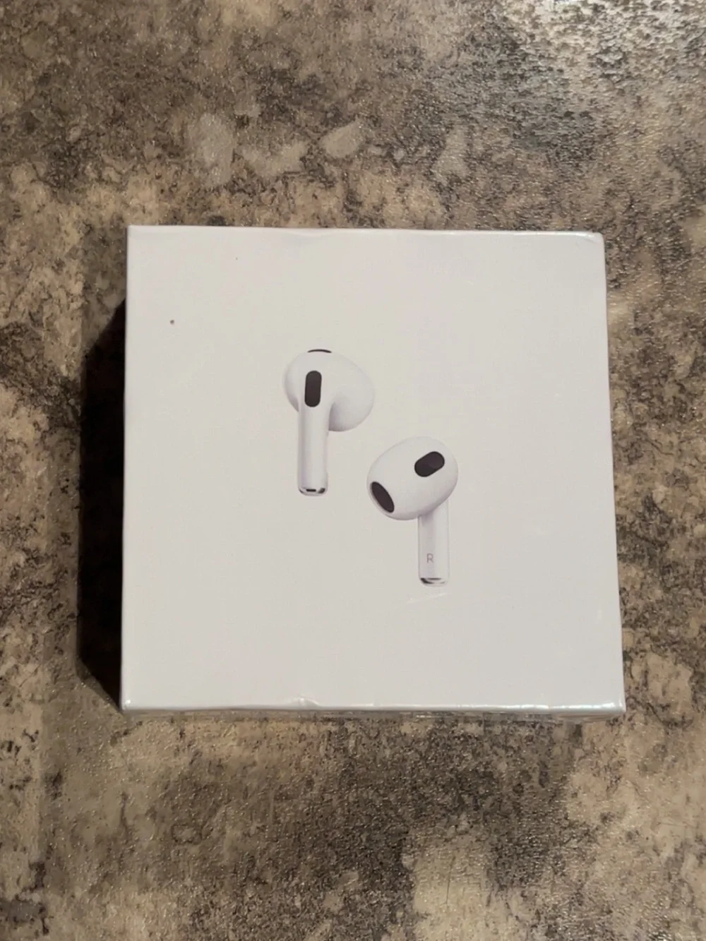 Apple AirPods 3rd Generation Wireless Earbuds Never Opened !
